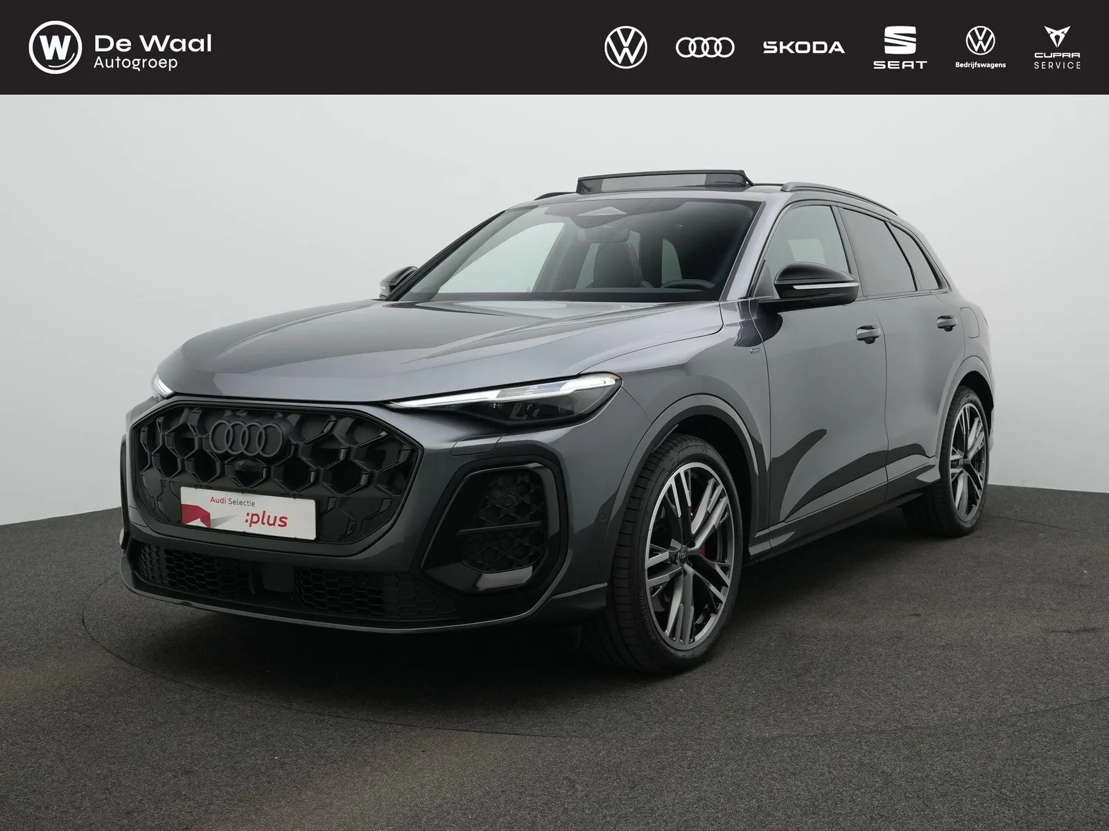 Audi Q5 (2025) — foto 1