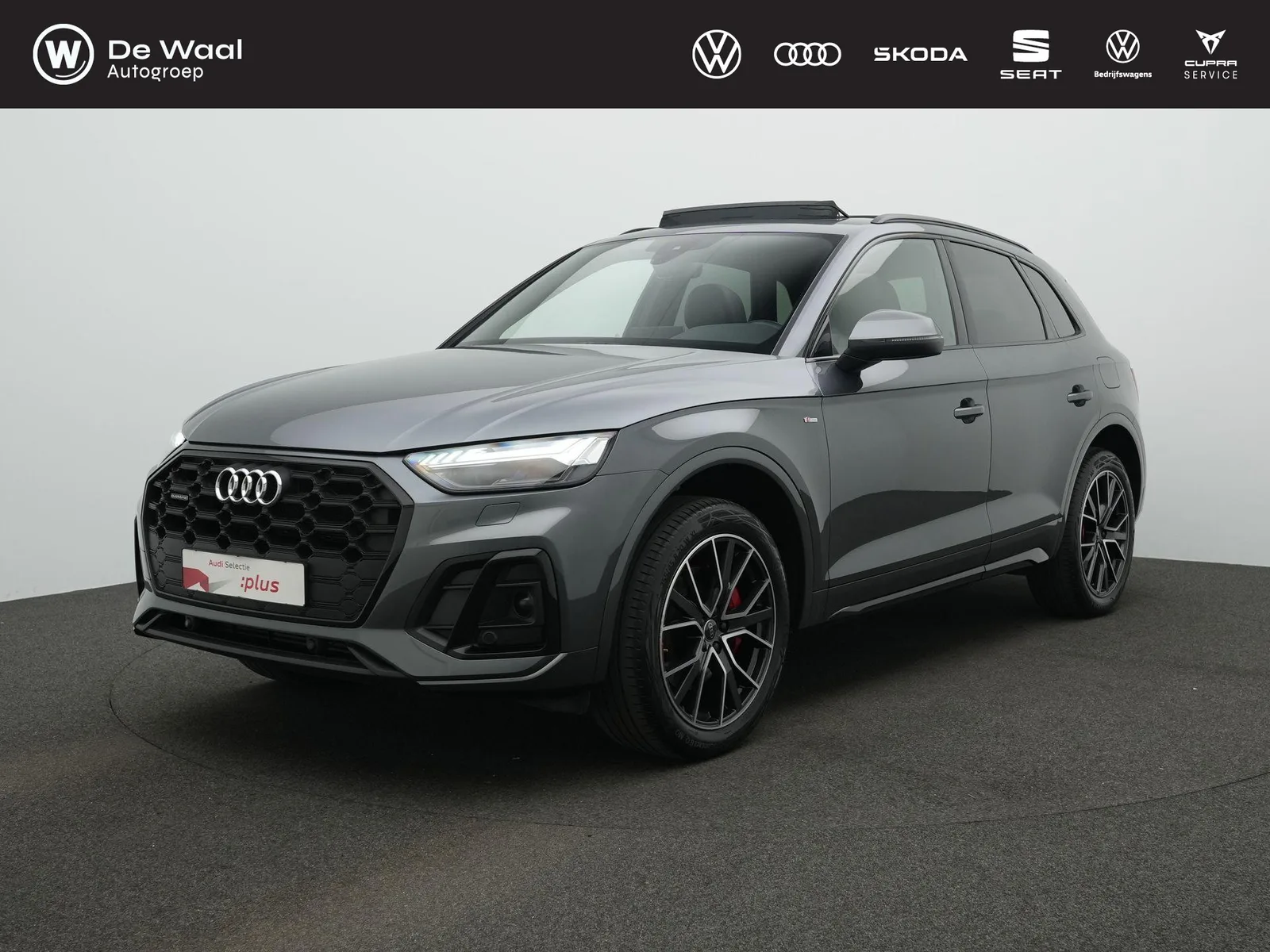 Audi Q5 (2023) — foto 1
