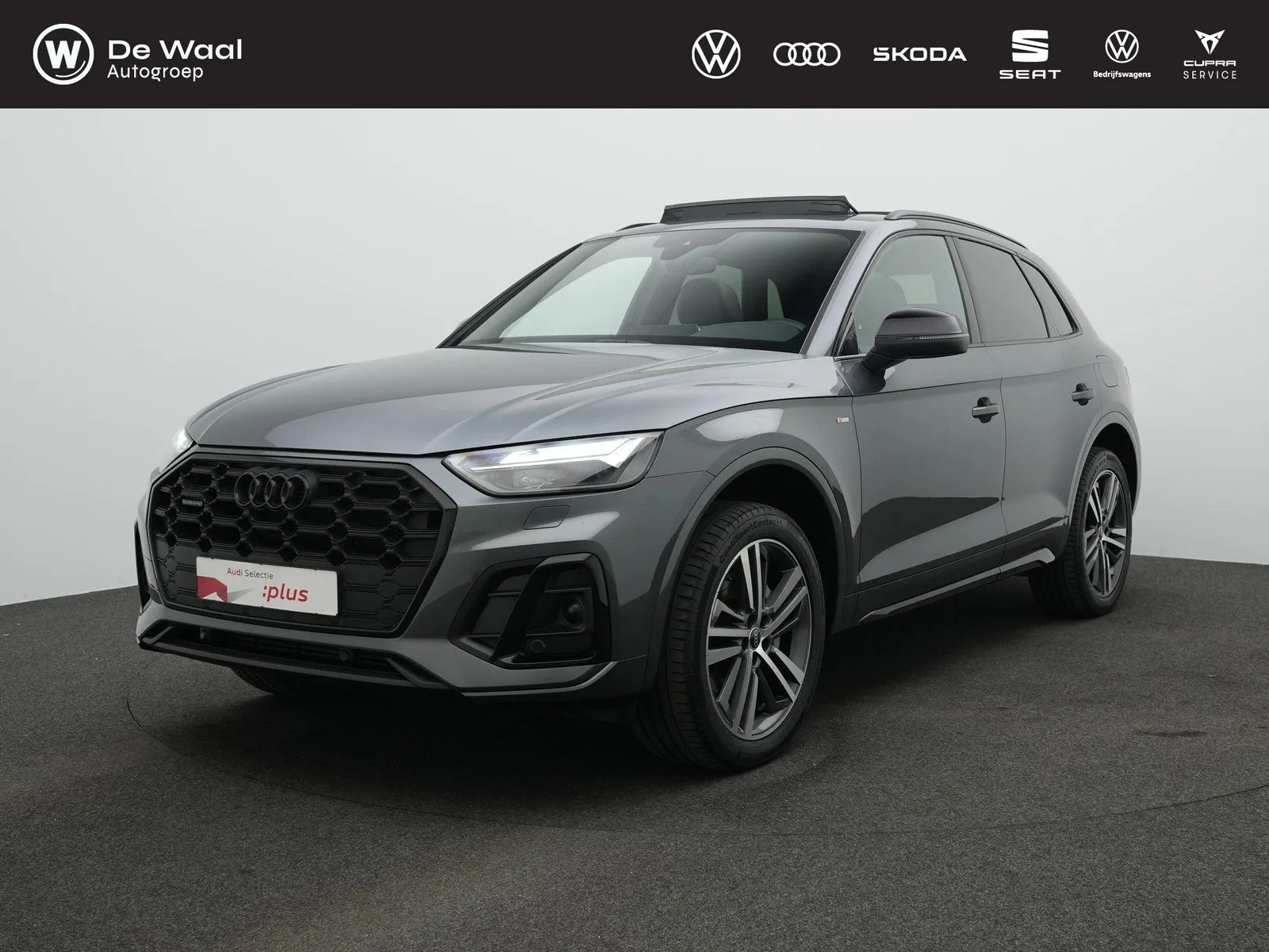 Audi Q5 (2021) — foto 1