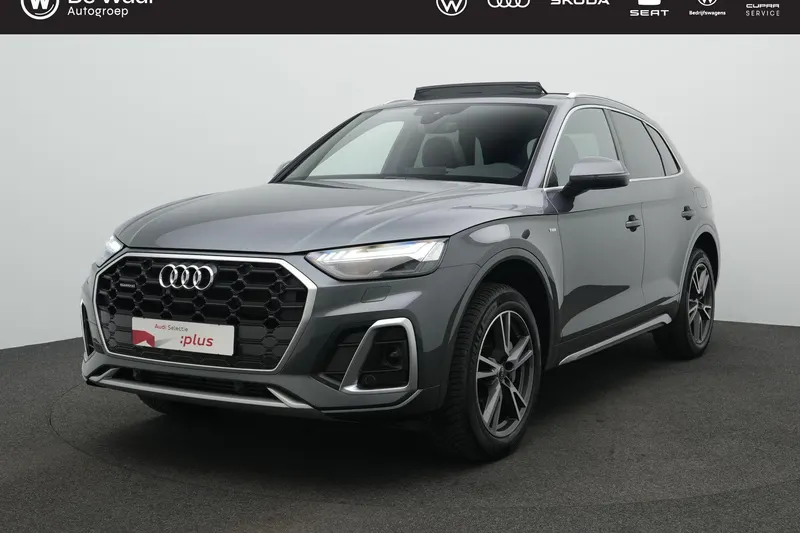 Audi Q5 (2024)