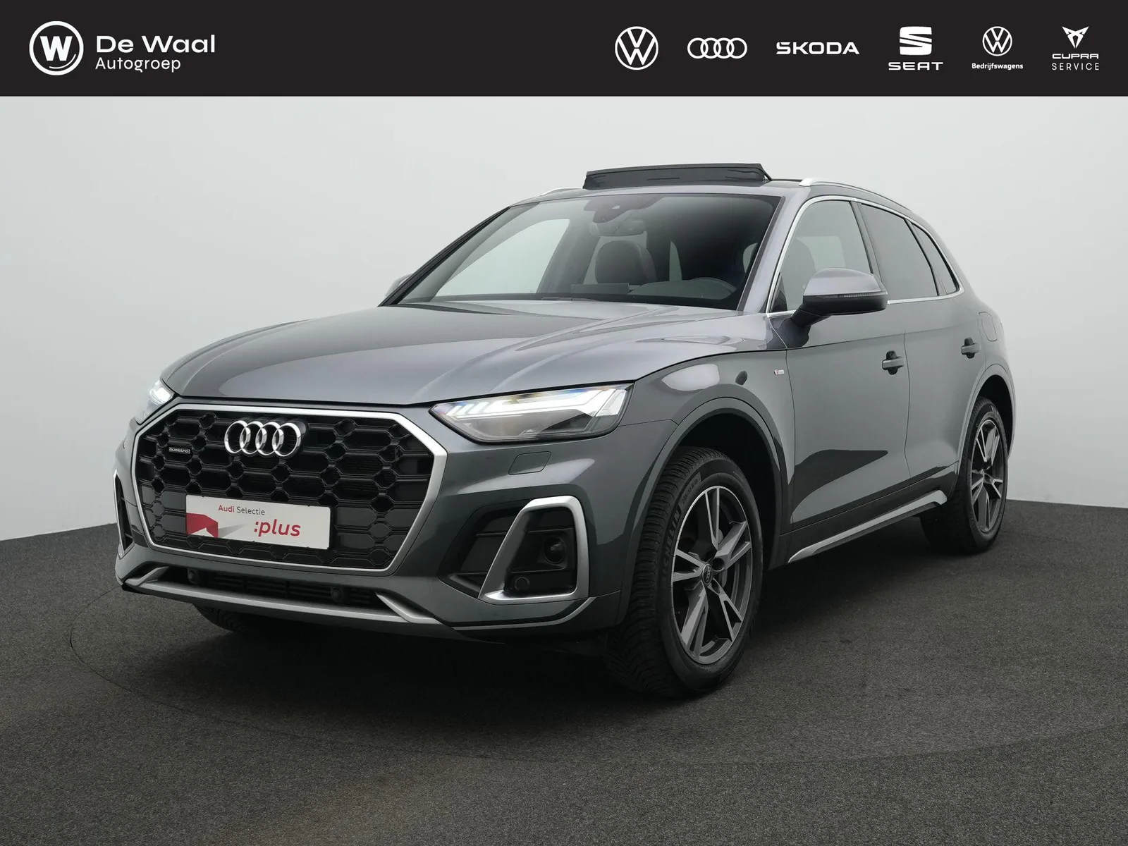 Audi Q5 (2024) — foto 1