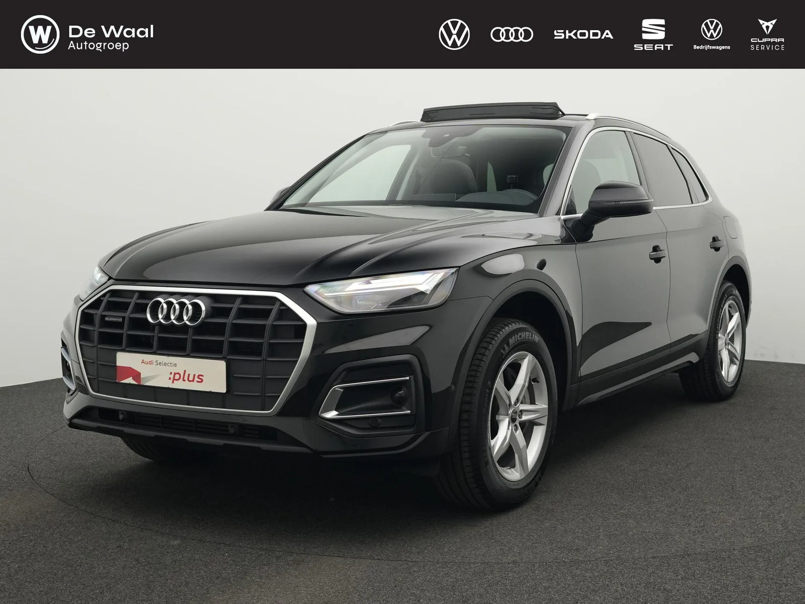 Audi Q5 (2024) — foto 1