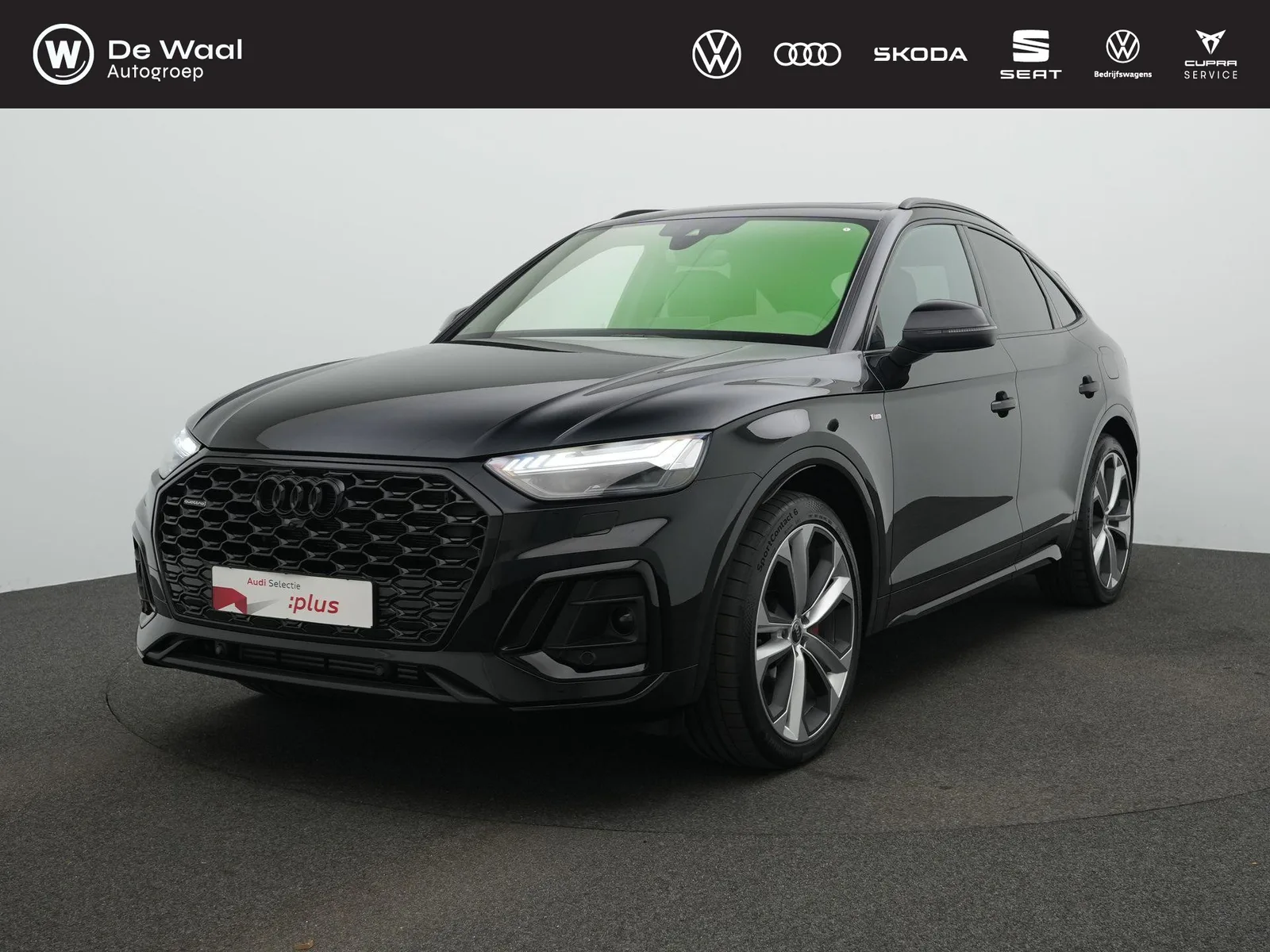 Audi Q5 (2025) — foto 1
