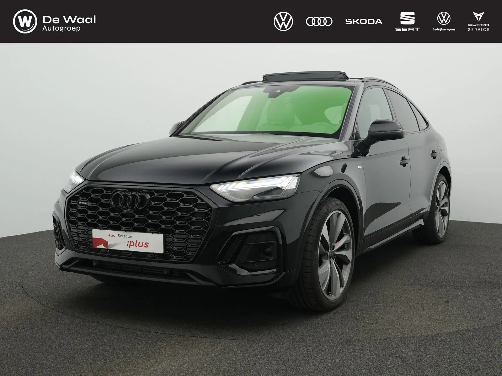 Audi Q5 (2025) — foto 1