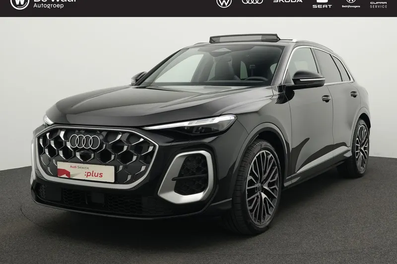 Audi SQ5 (2025)