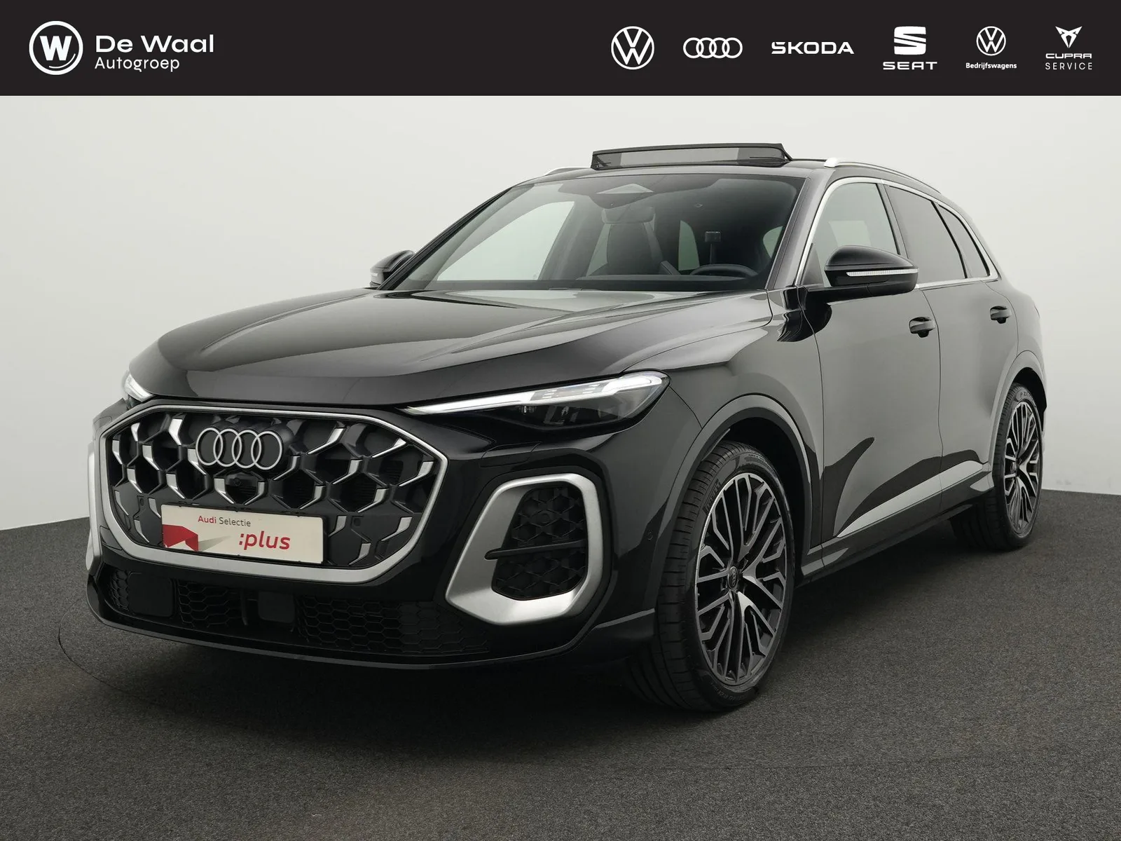 Audi SQ5 (2025) — foto 1