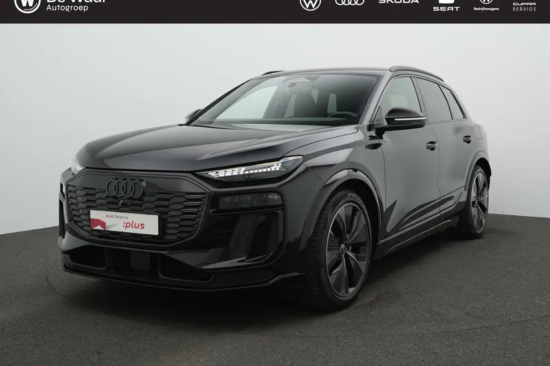 Audi SQ6 e-tron (2024)