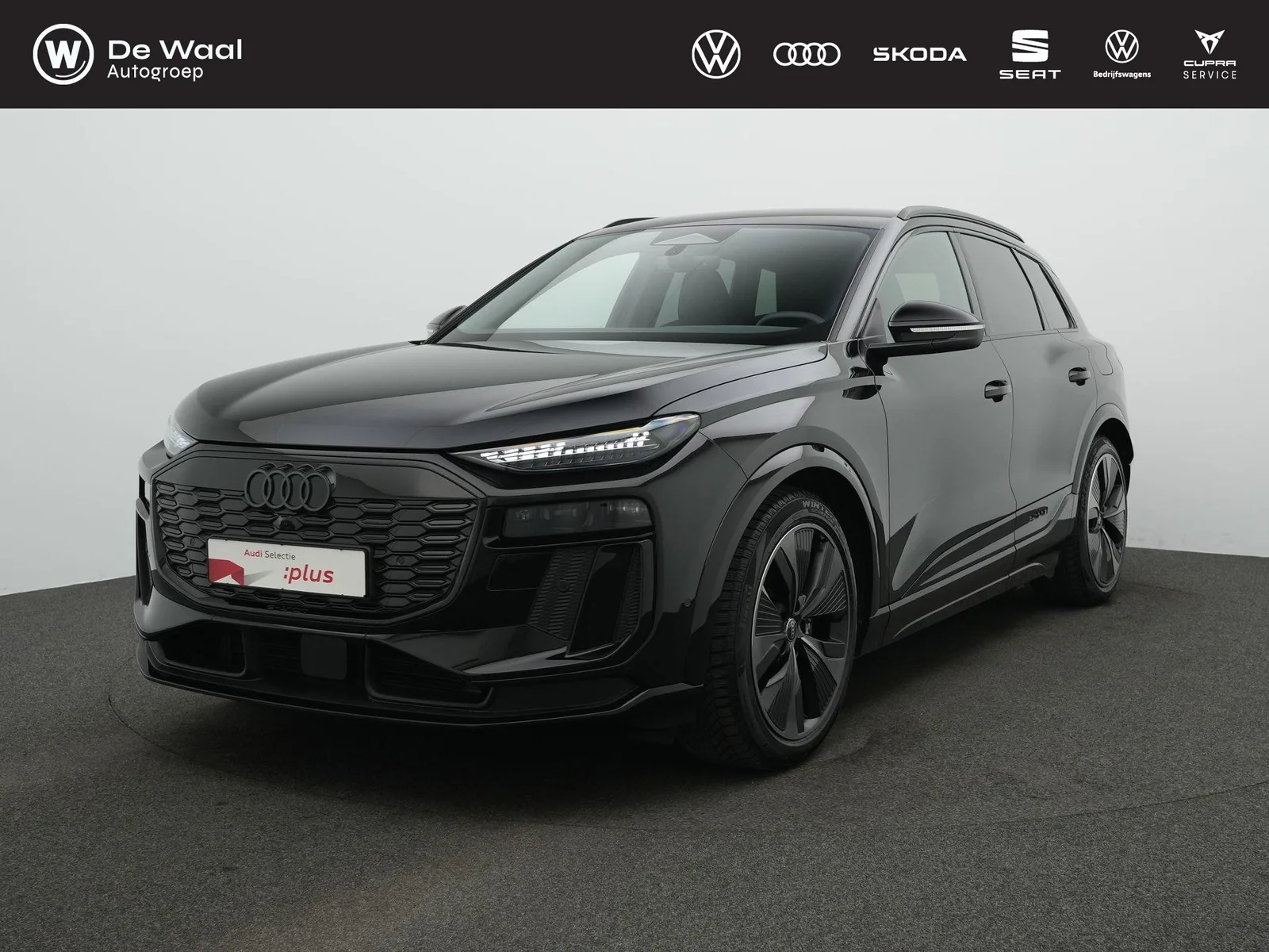 Audi SQ6 e-tron (2024) — foto 1