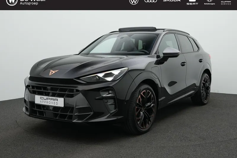CUPRA Terramar (2025)