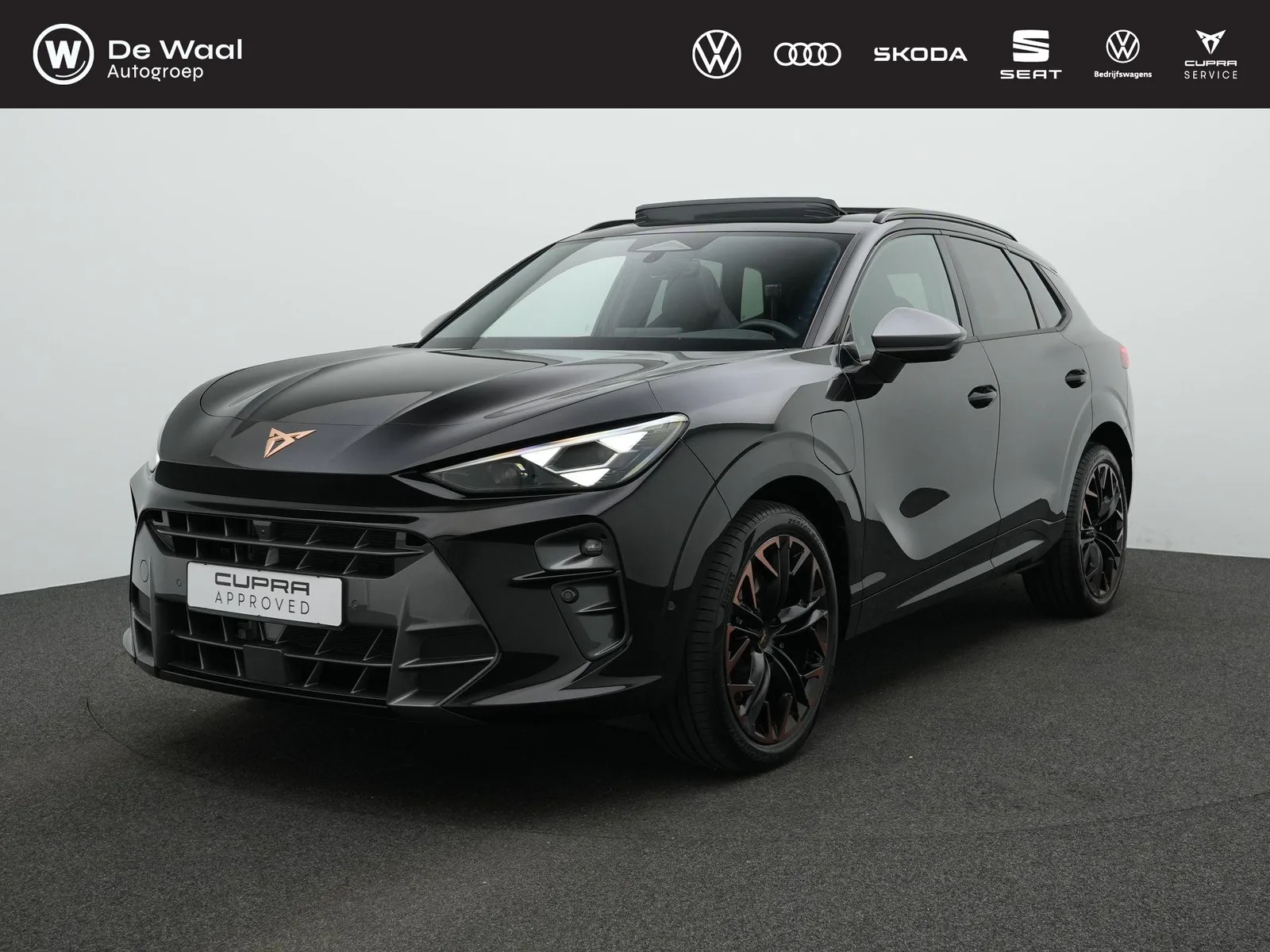 CUPRA Terramar (2025) — foto 1