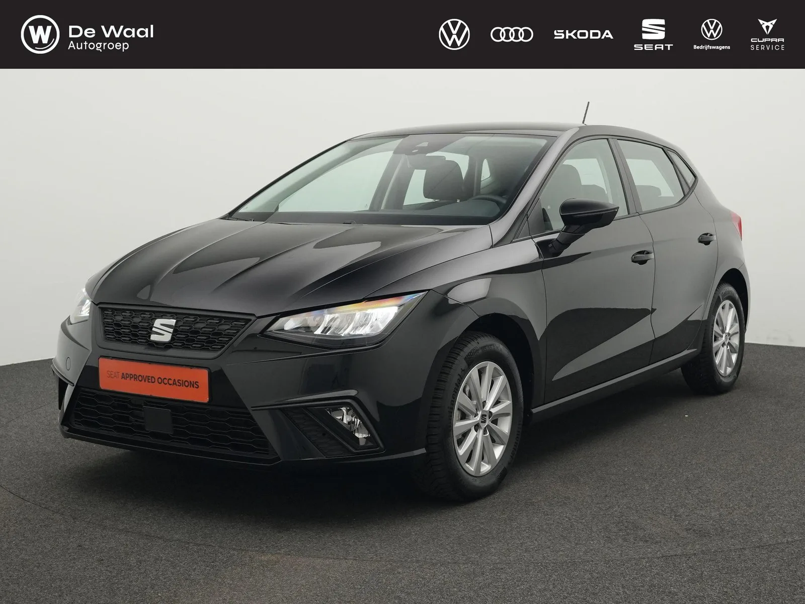 SEAT Ibiza (2025) — foto 1