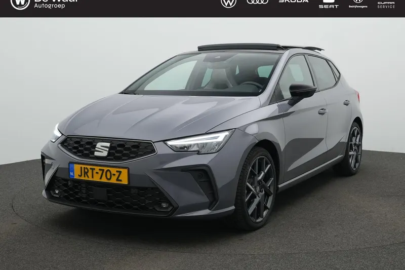 SEAT Ibiza (2025)