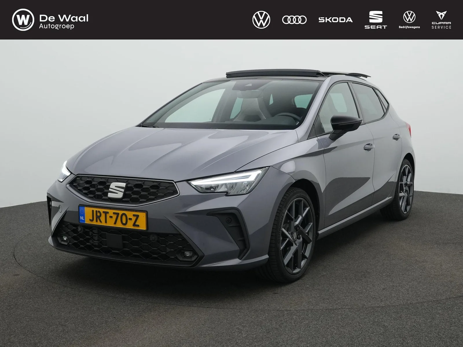 SEAT Ibiza (2025) — foto 1