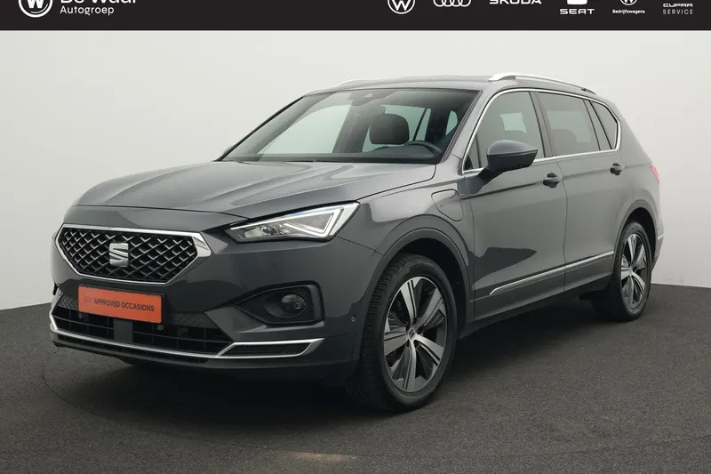 SEAT Tarraco (2021)
