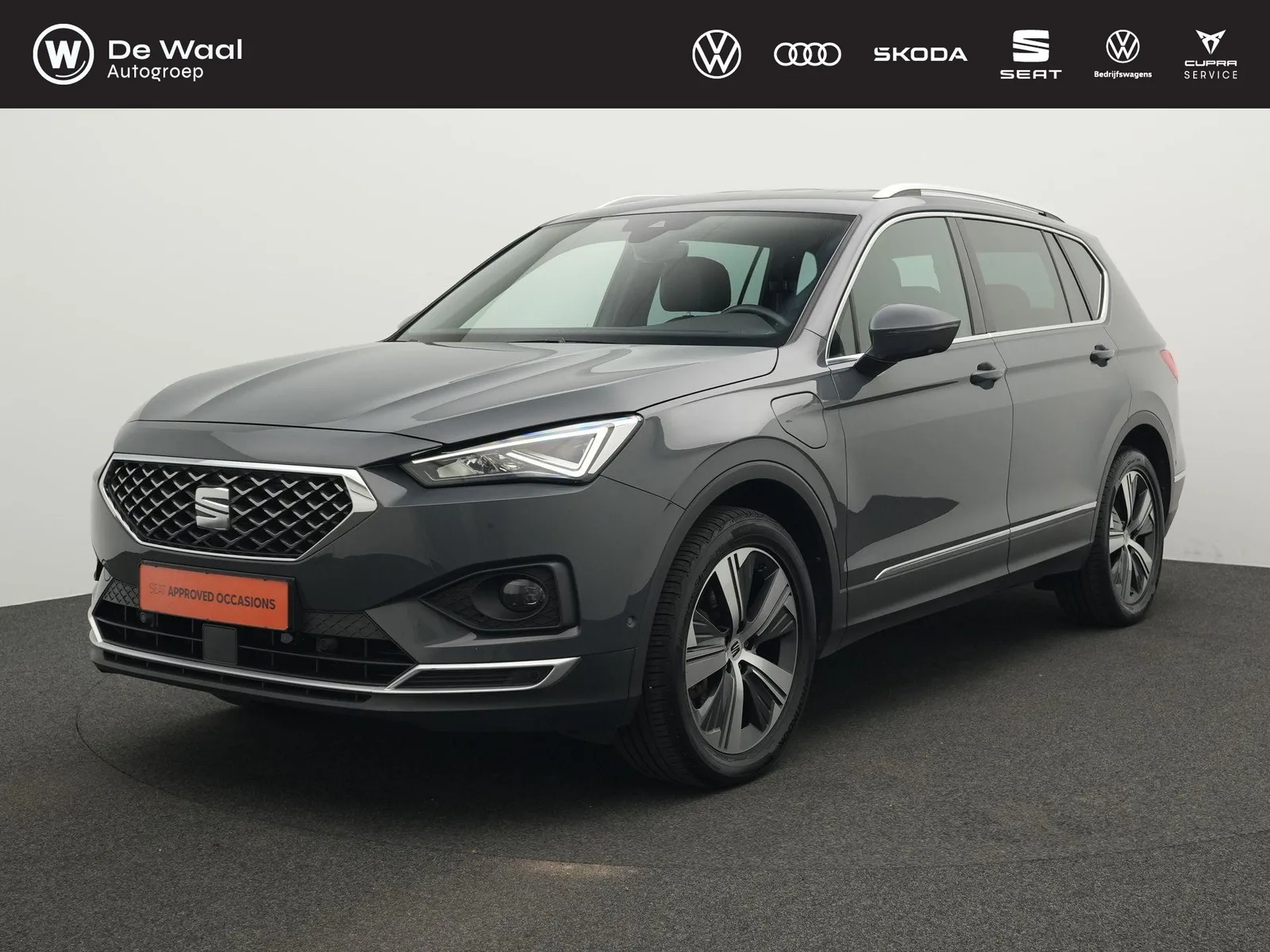 SEAT Tarraco (2021) — foto 1
