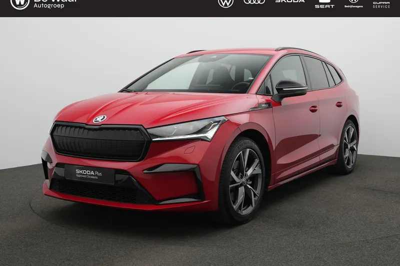 Škoda Enyaq (2023)