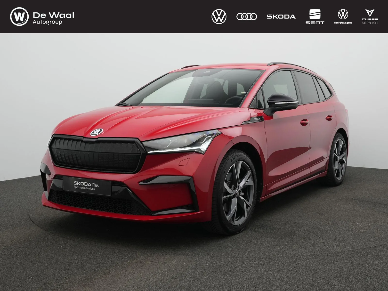Škoda Enyaq (2023) — foto 1