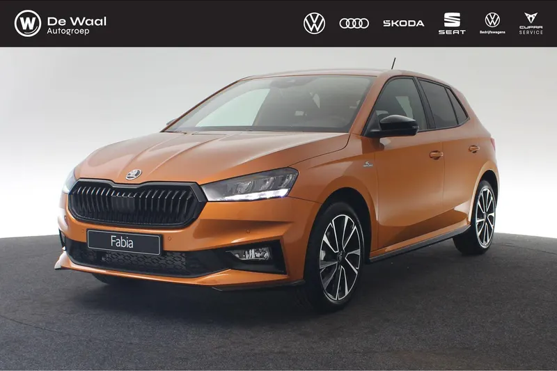Škoda Fabia (2025)