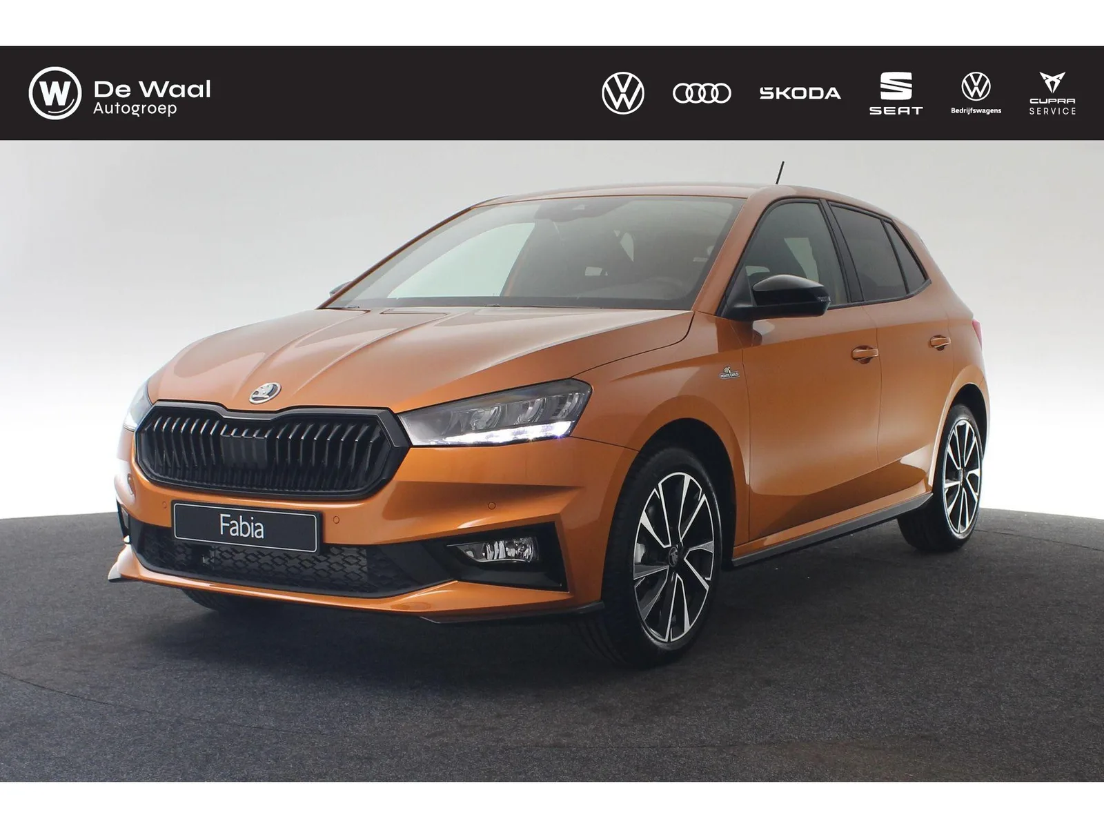 Škoda Fabia (2025) — foto 1