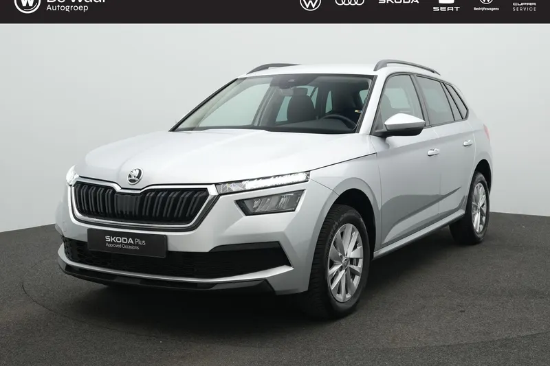 Škoda Kamiq (2023)