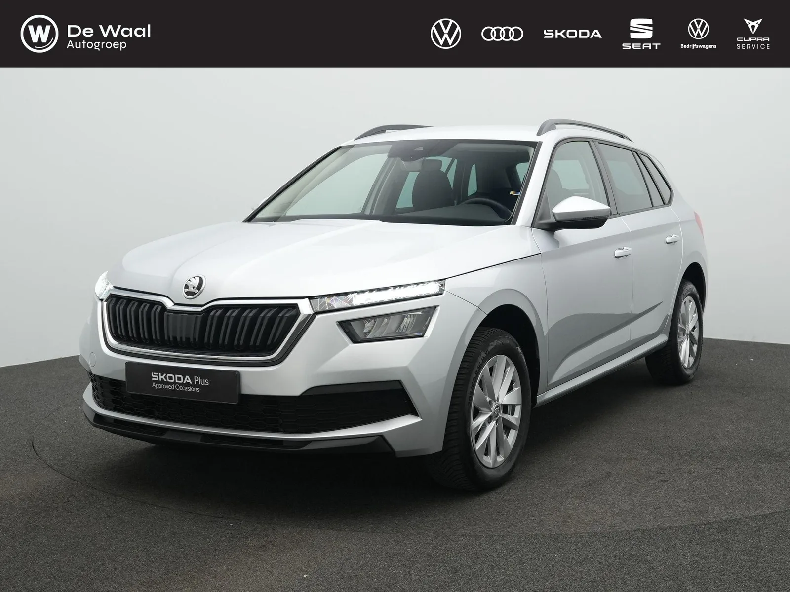 Škoda Kamiq (2023) — foto 1