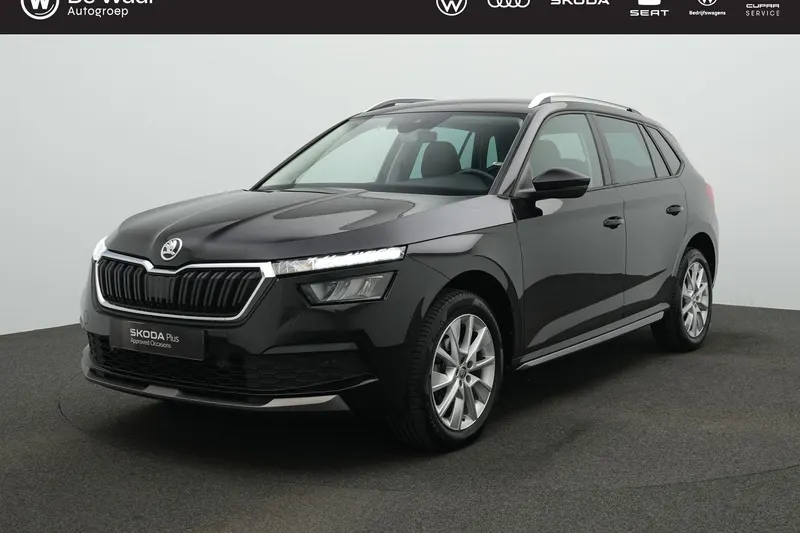 Škoda Kamiq (2020)
