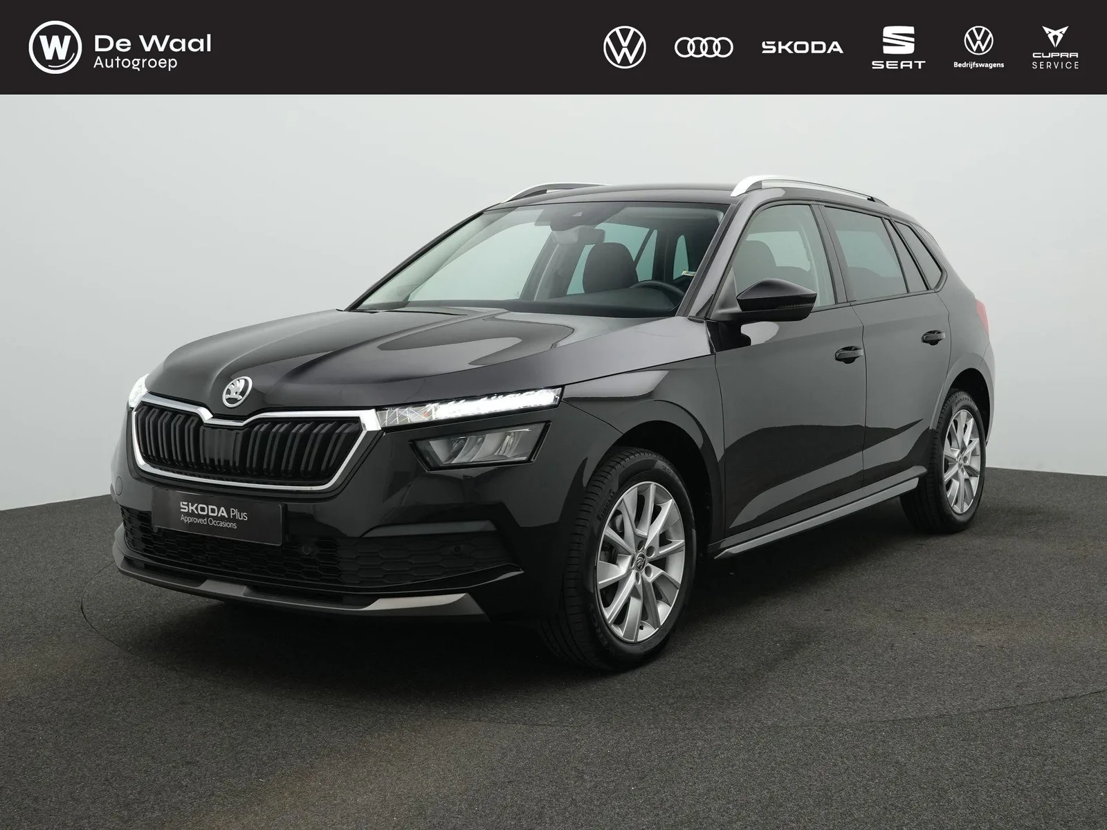 Škoda Kamiq (2020) — foto 1