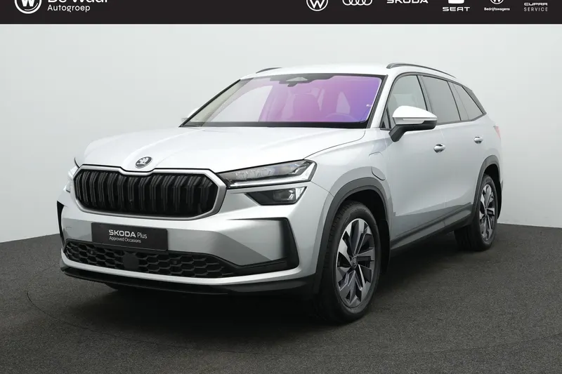 Škoda Kodiaq (2025)