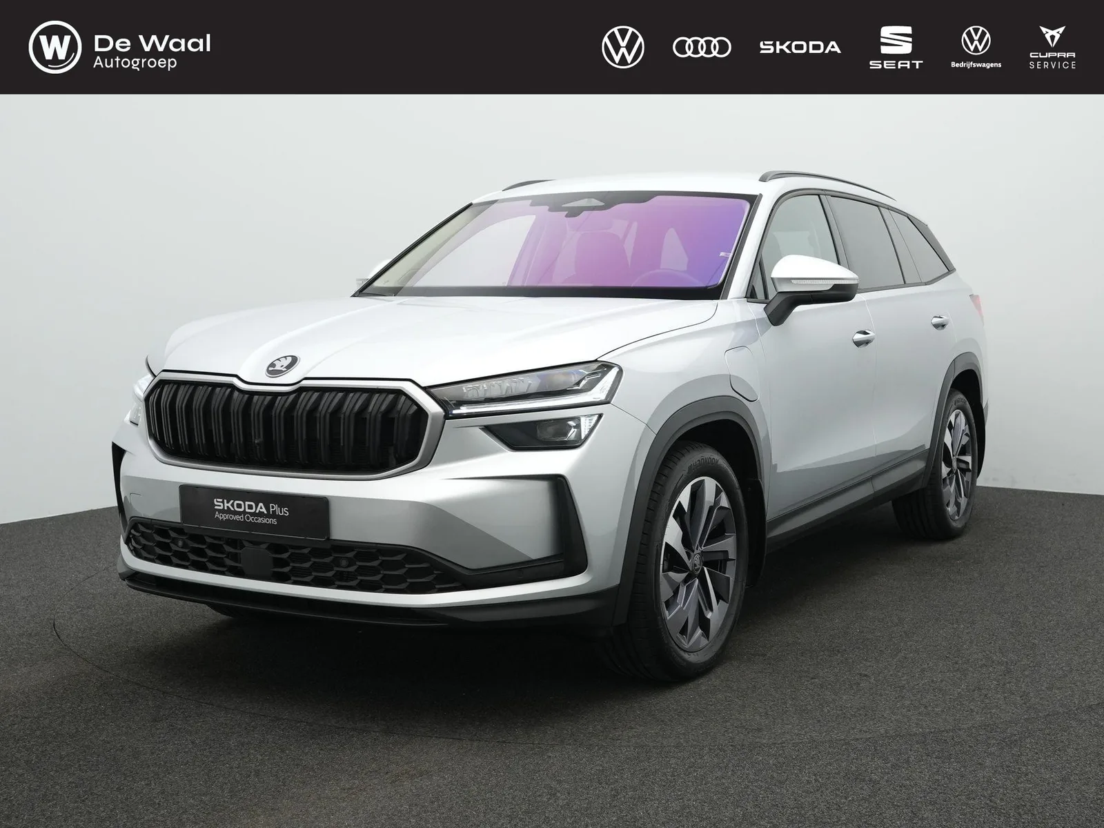 Škoda Kodiaq (2025) — foto 1