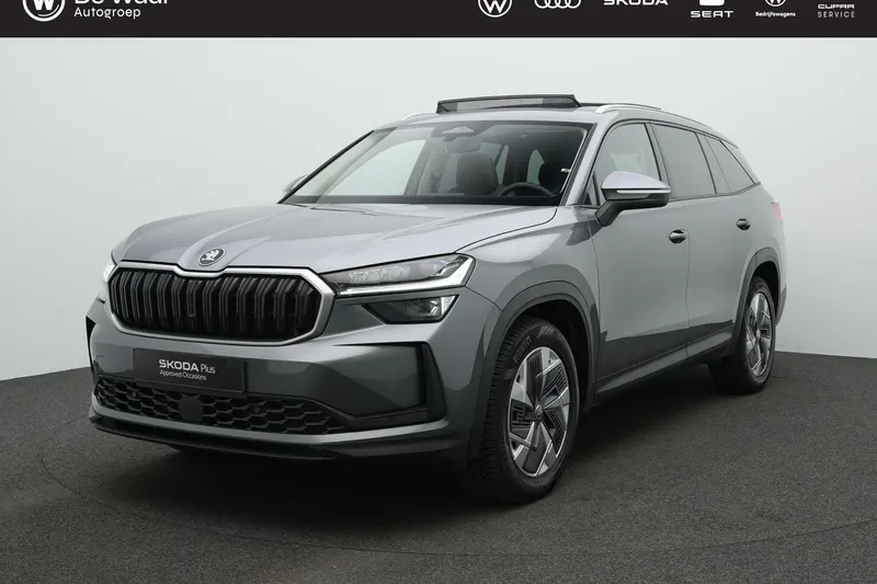 Škoda Kodiaq (2025)