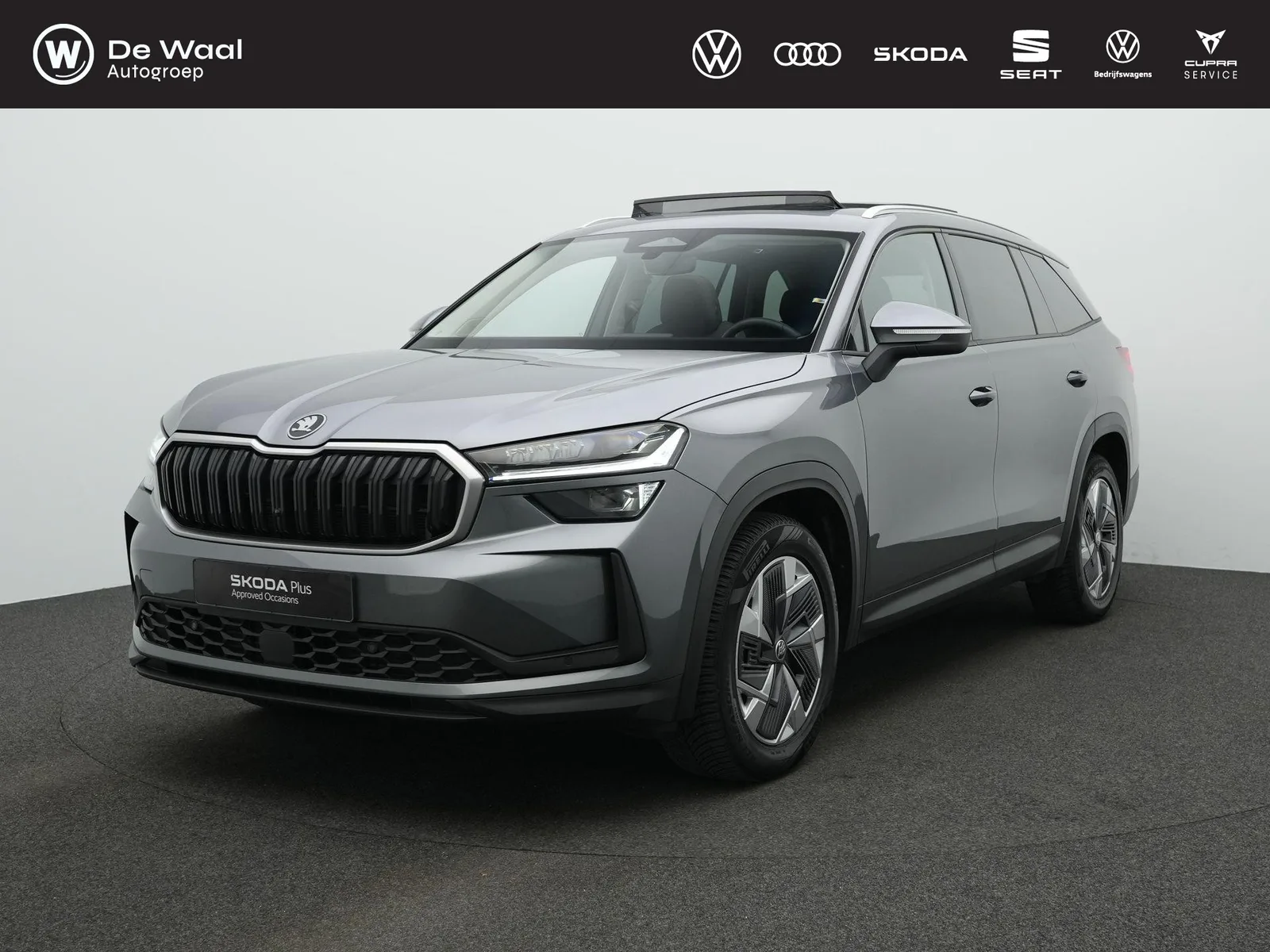 Škoda Kodiaq (2025) — foto 1
