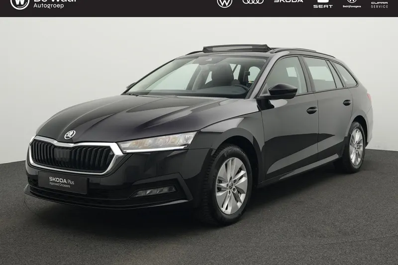 Škoda Octavia (2024)