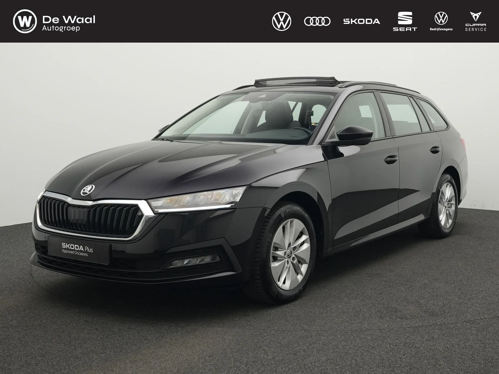 Škoda Octavia (2024) — foto 1
