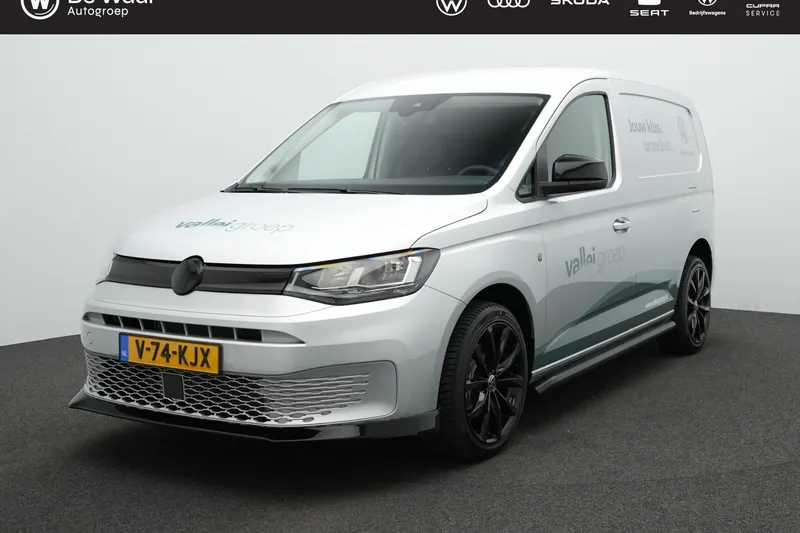 Volkswagen Caddy (2024)