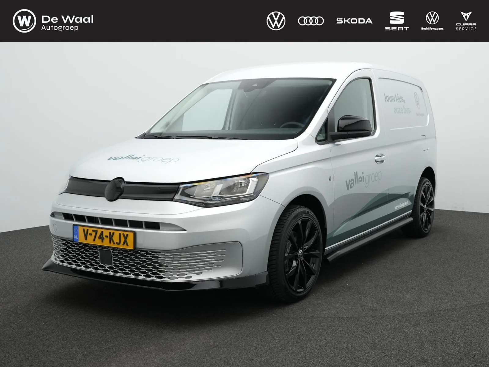 Volkswagen Caddy (2024) — foto 1