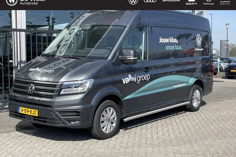Volkswagen Crafter (2024)