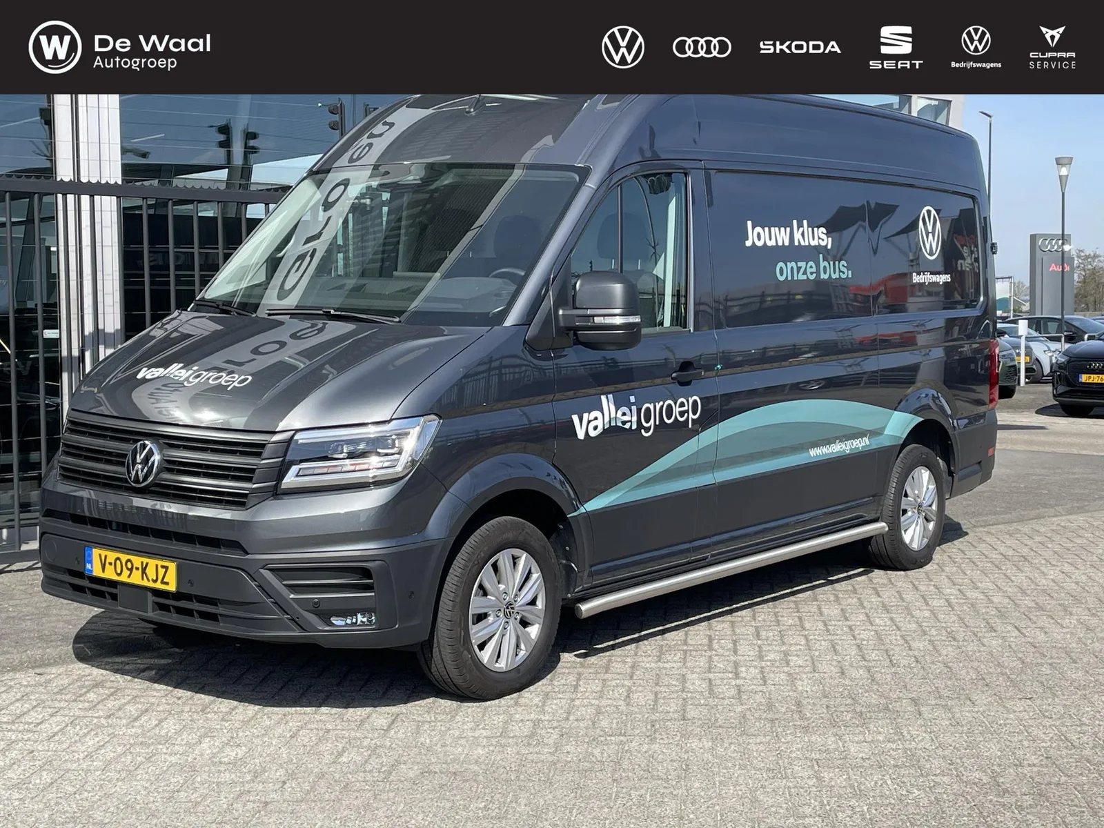 Volkswagen Crafter (2024) — foto 1