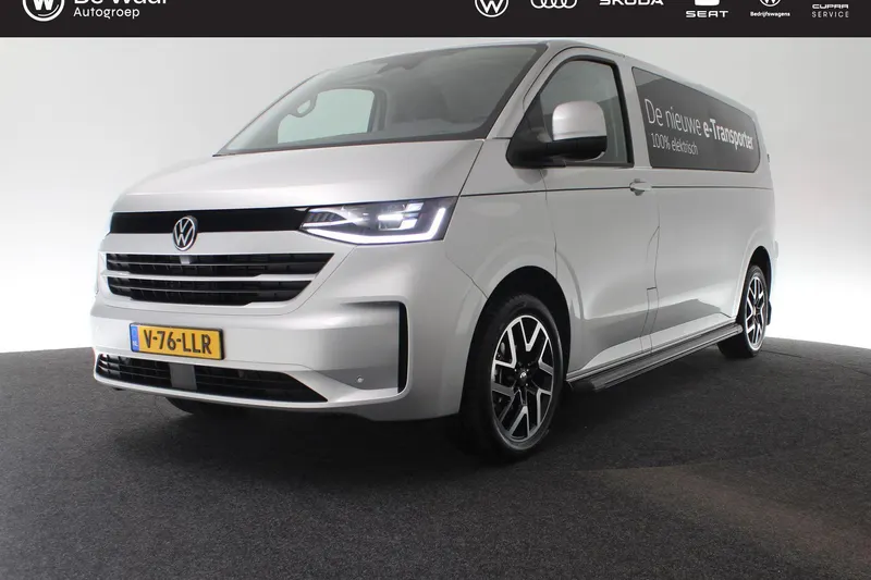 Volkswagen E-Transporter (2025)