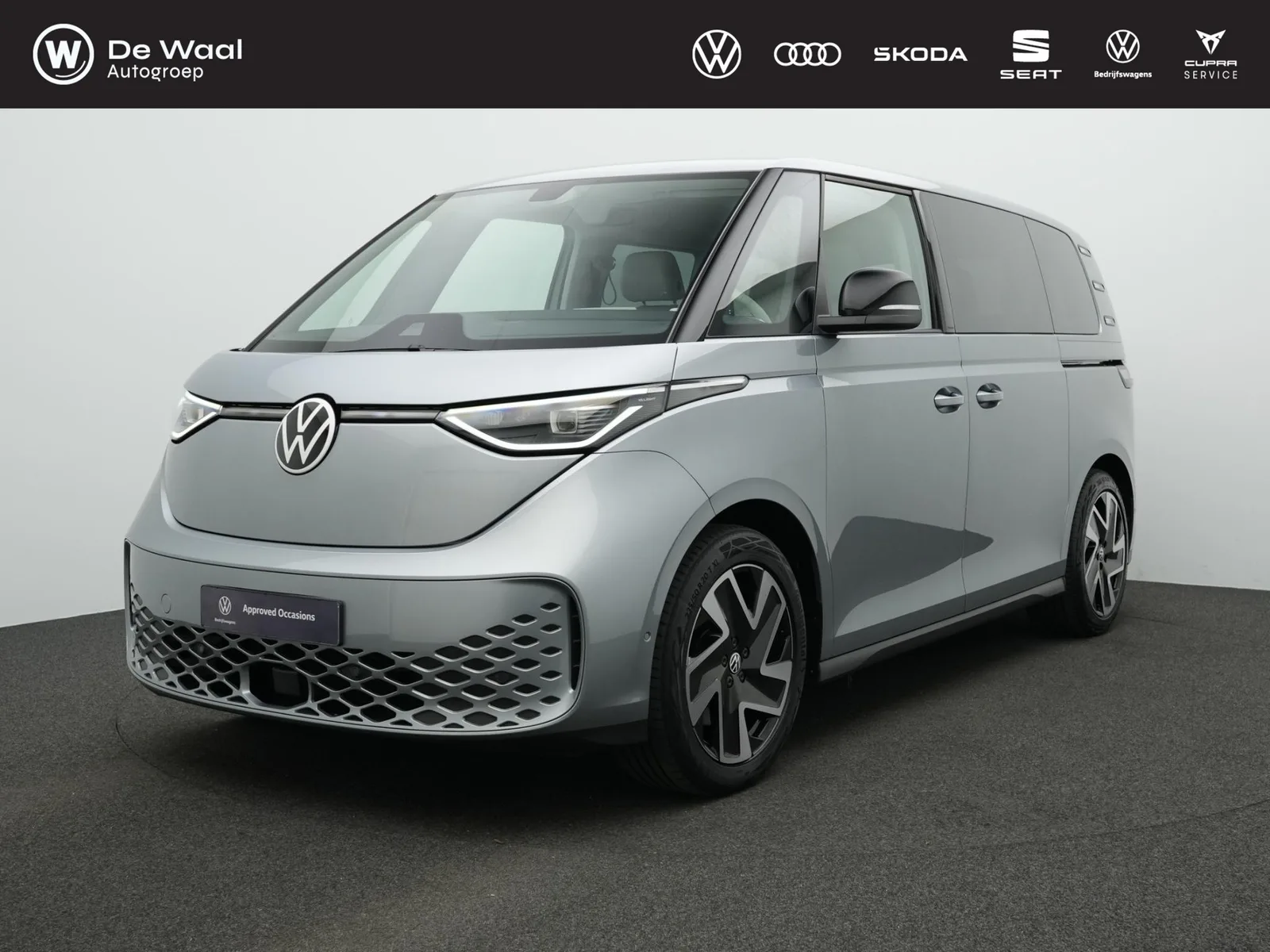 Volkswagen ID. Buzz (2023) — foto 1