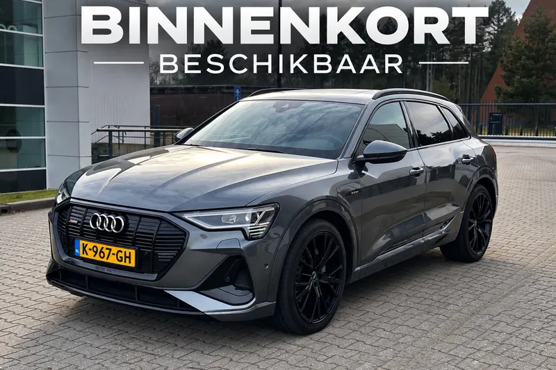 Audi e-tron (2020)
