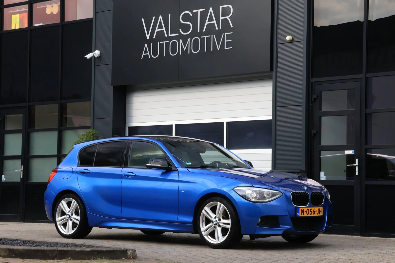BMW 1-Serie (2015) — foto 1