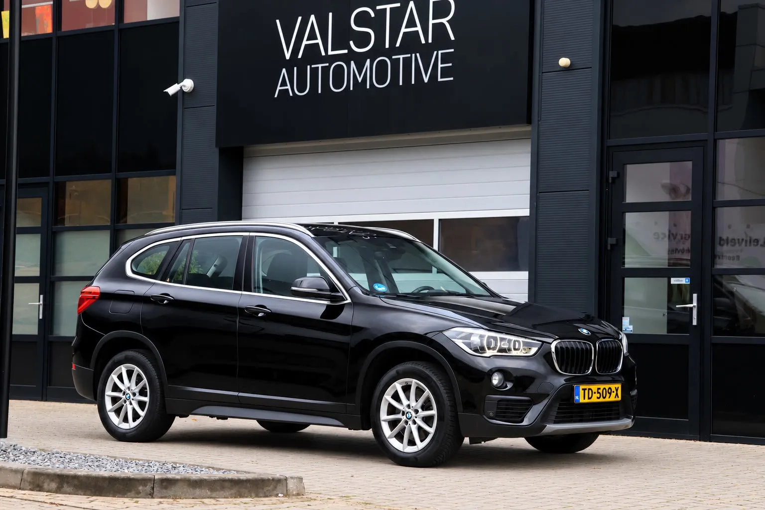 BMW X1 (2018) — foto 1