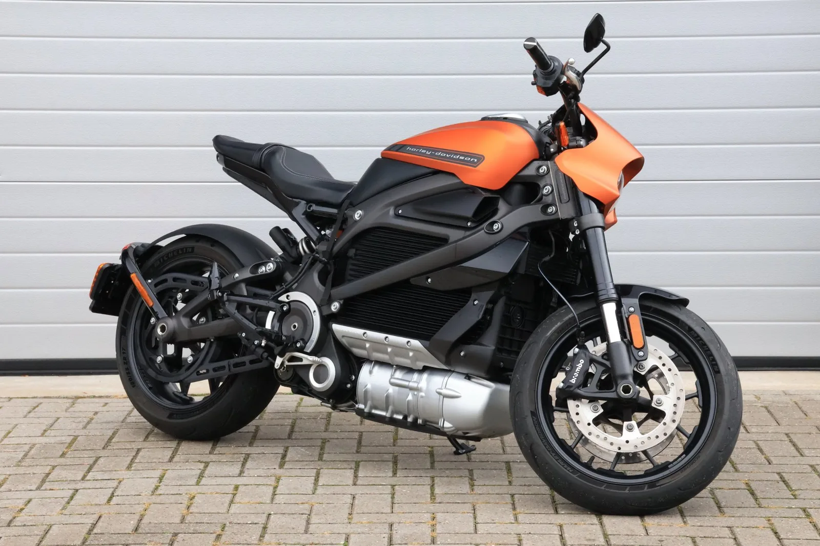 Harley-Davidson Livewire (2020) — foto 1