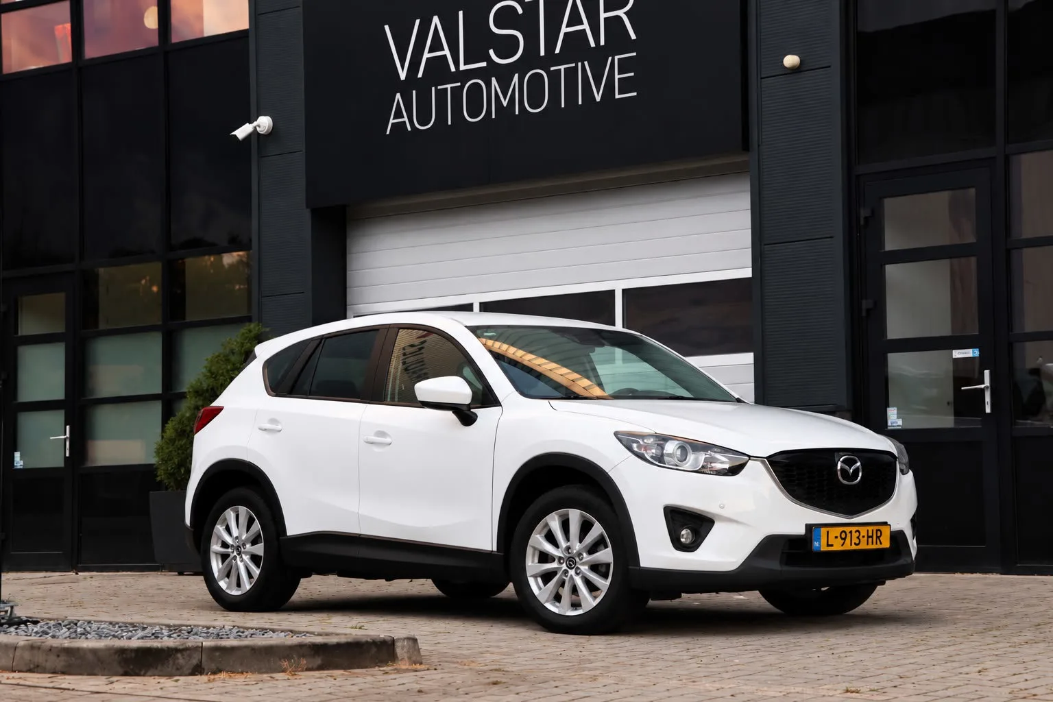 Mazda CX-5 (2013) — foto 1