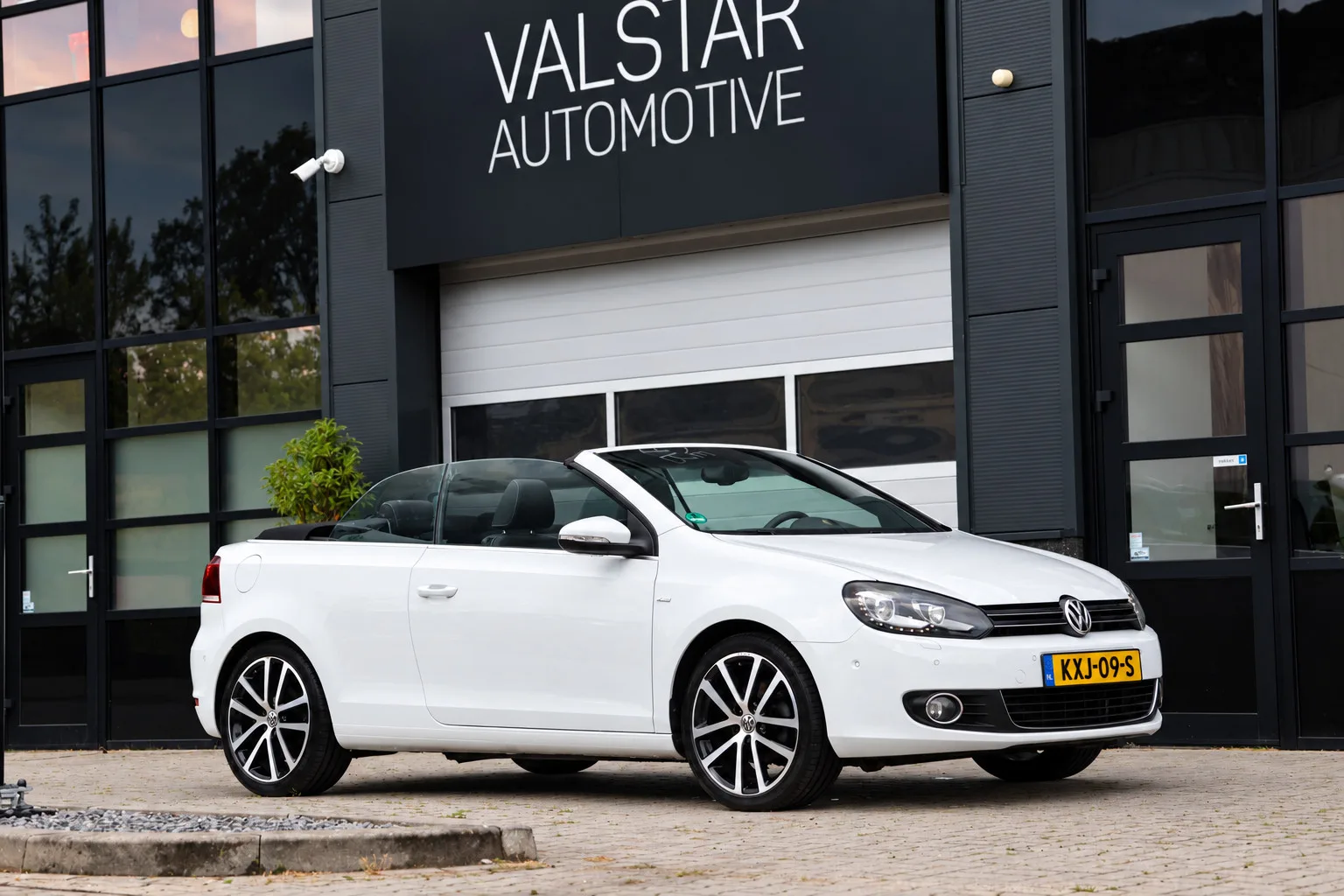 Volkswagen Golf (2014) — foto 1