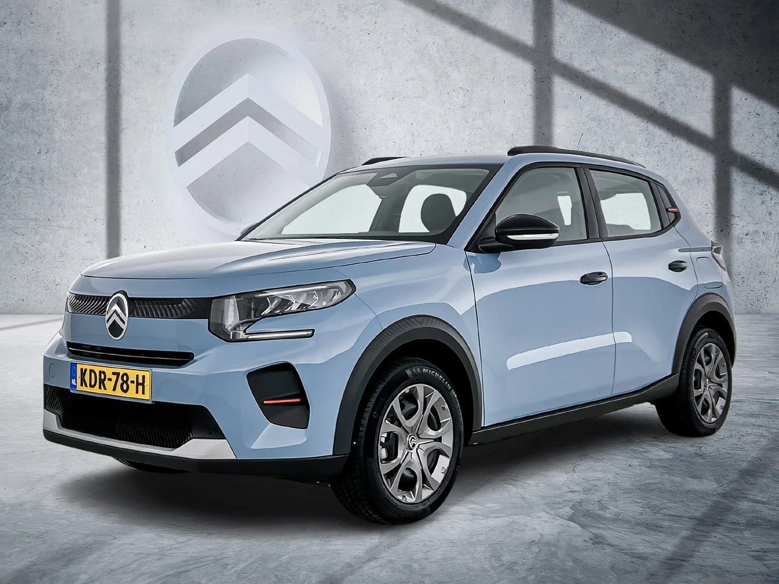 Citroën ë-C3 (2026) — foto 1