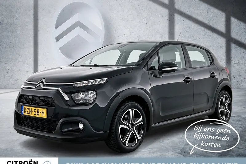 Citroën C3 (2022)