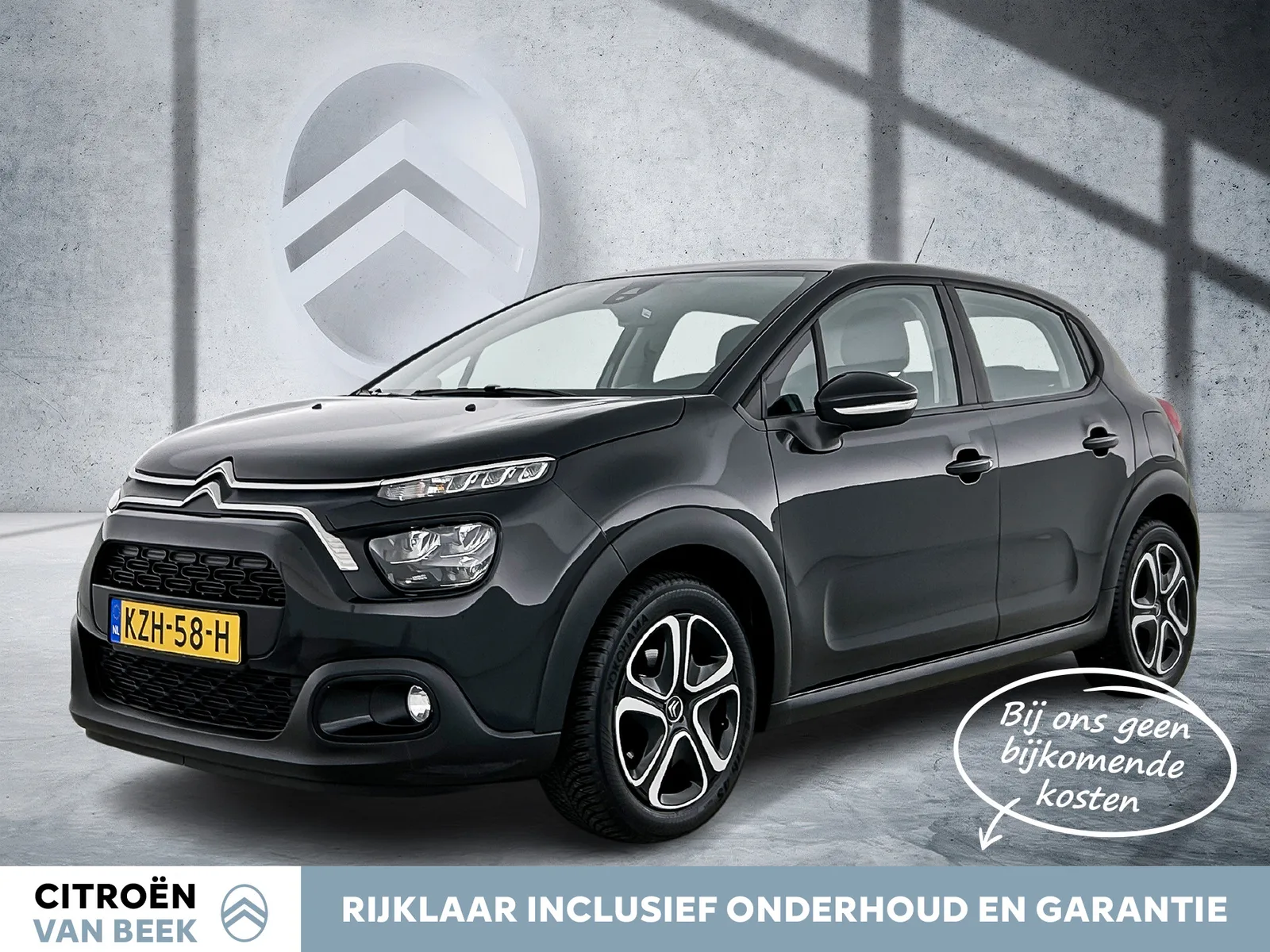 Citroën C3 (2022) — foto 1