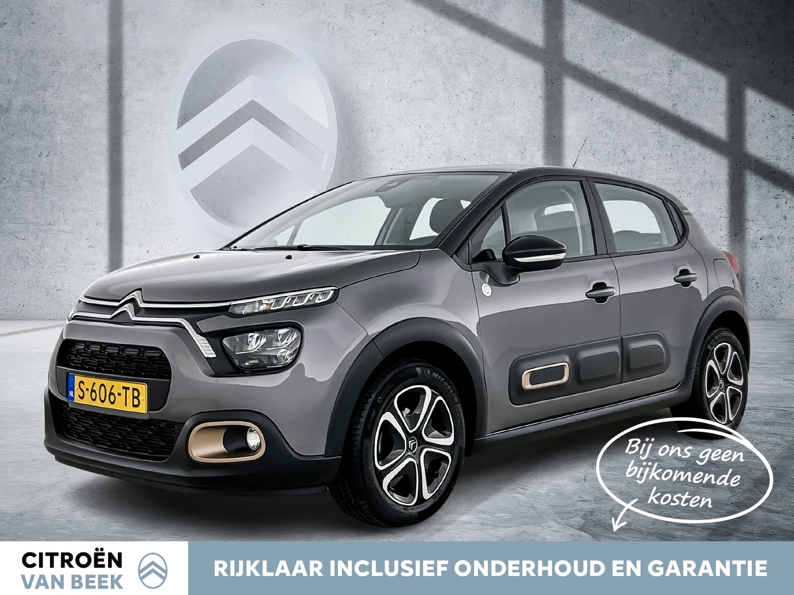 Citroën C3 (2023) — foto 1