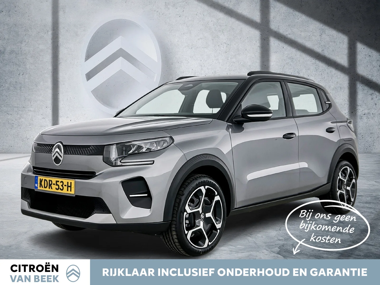 Citroën C3 (2026) — foto 1